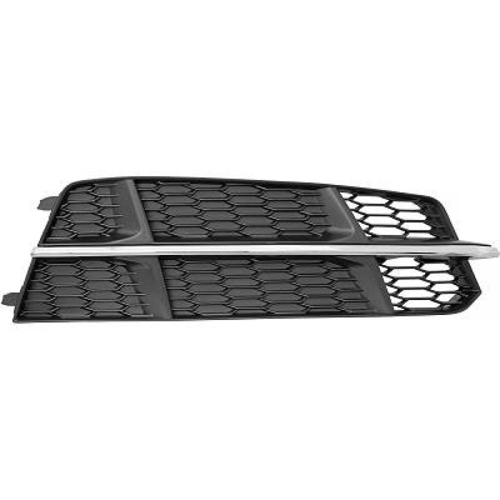 Accessoires pare-chocs avant pour Audi