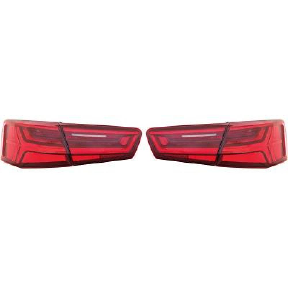 Kit de feux arrières pour Audi
