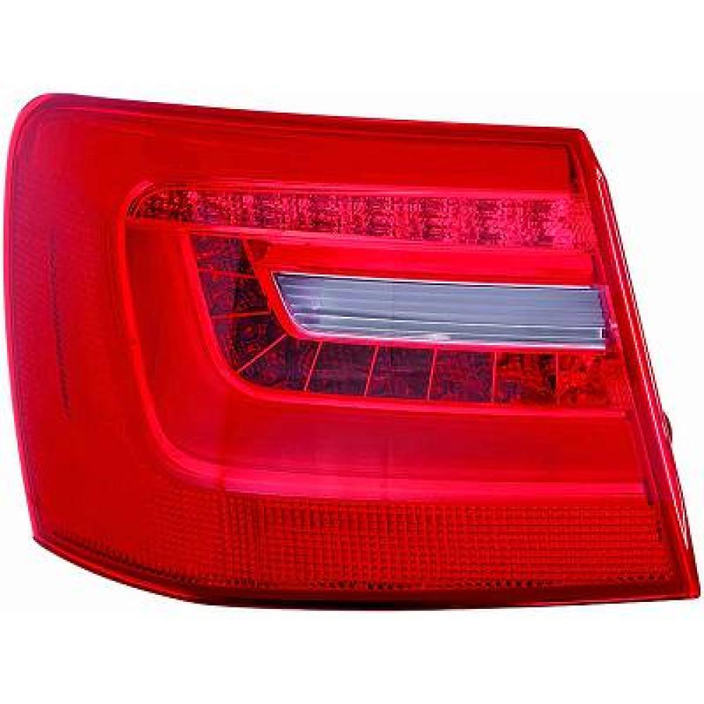 Feux arriere pour Audi