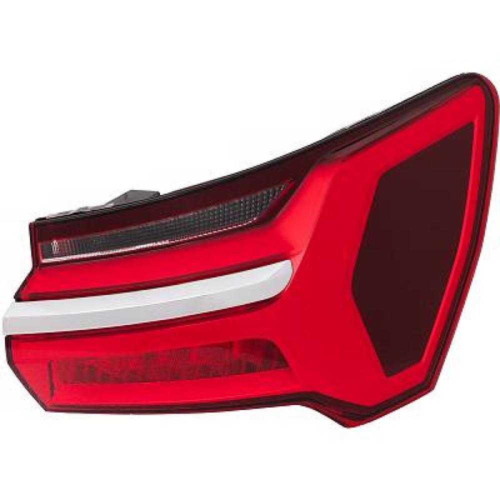 Feux arriere pour Audi