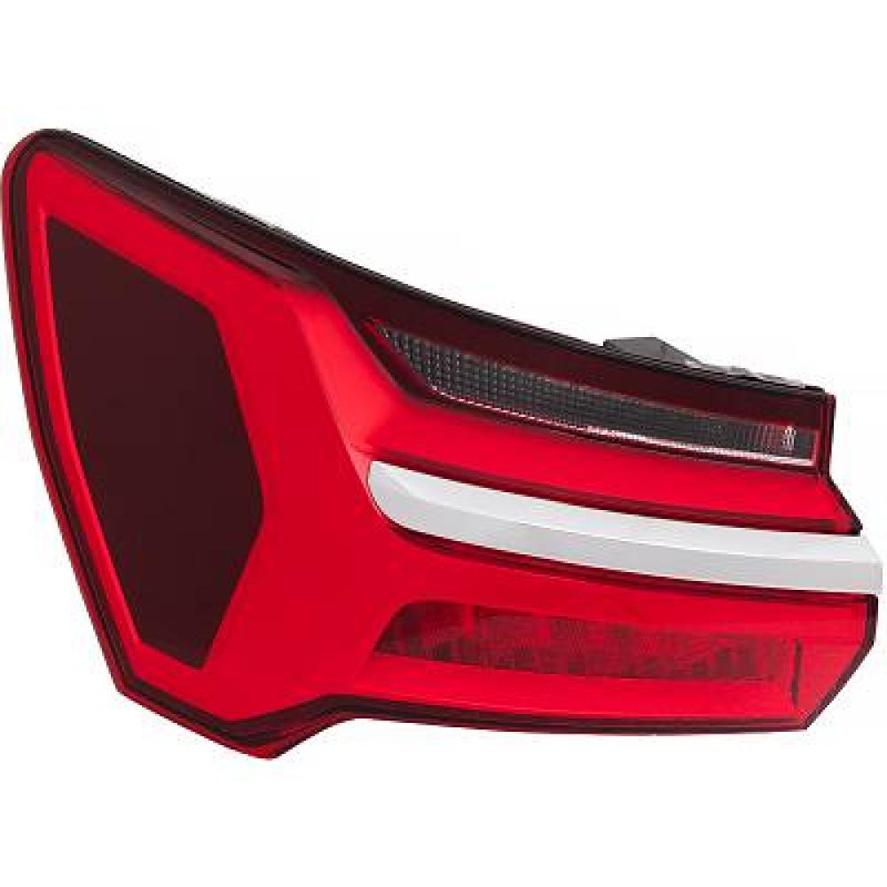 Feux arriere pour Audi