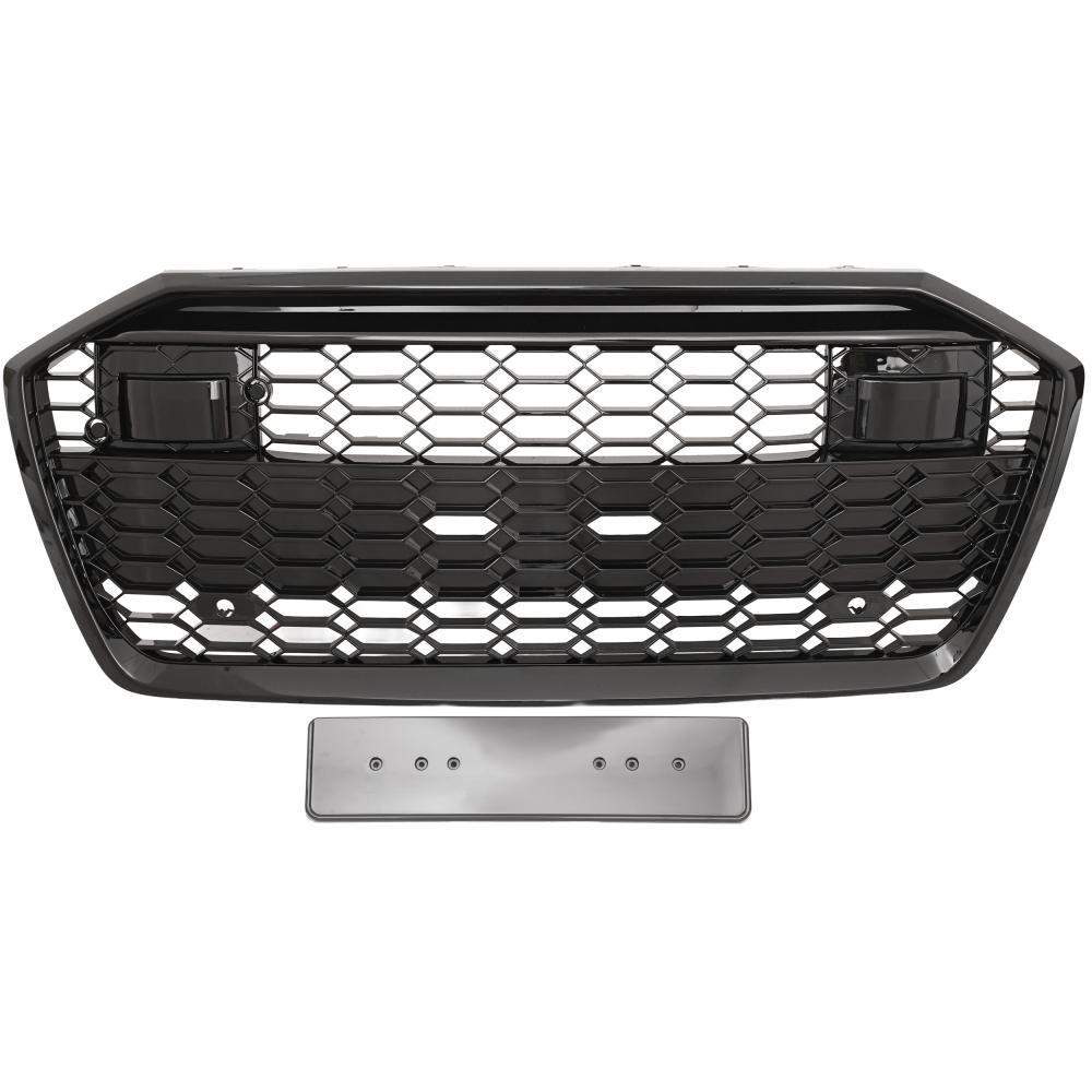 Grille de radiateur pour Audi