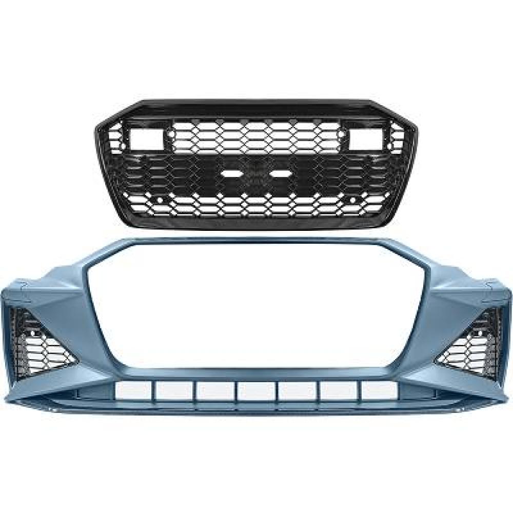 Pare-chocs pour Audi