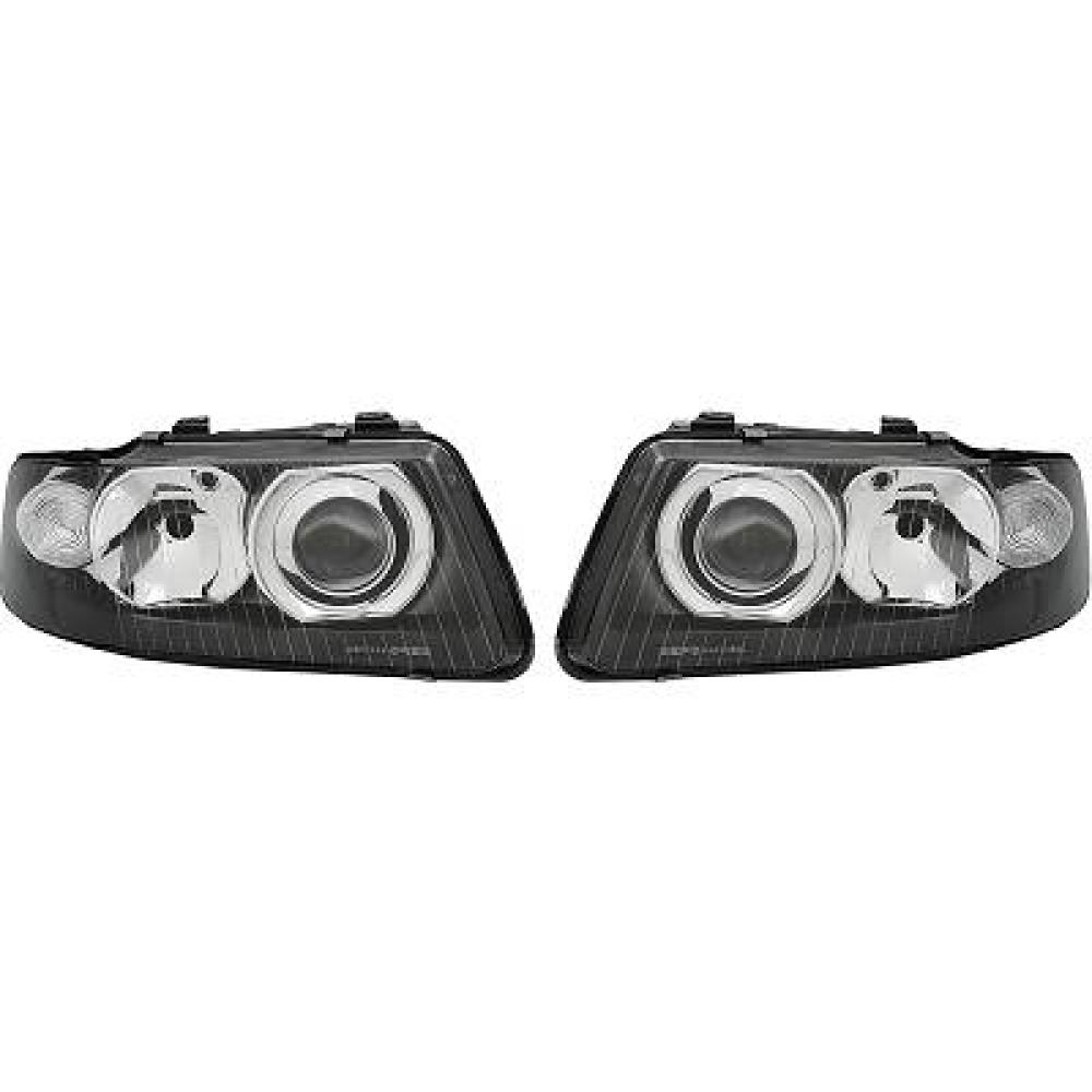 Kit de projecteurs principaux pour Audi
