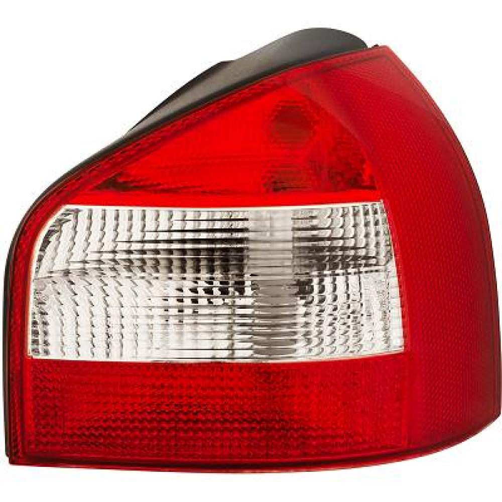 Feux arriere pour Audi