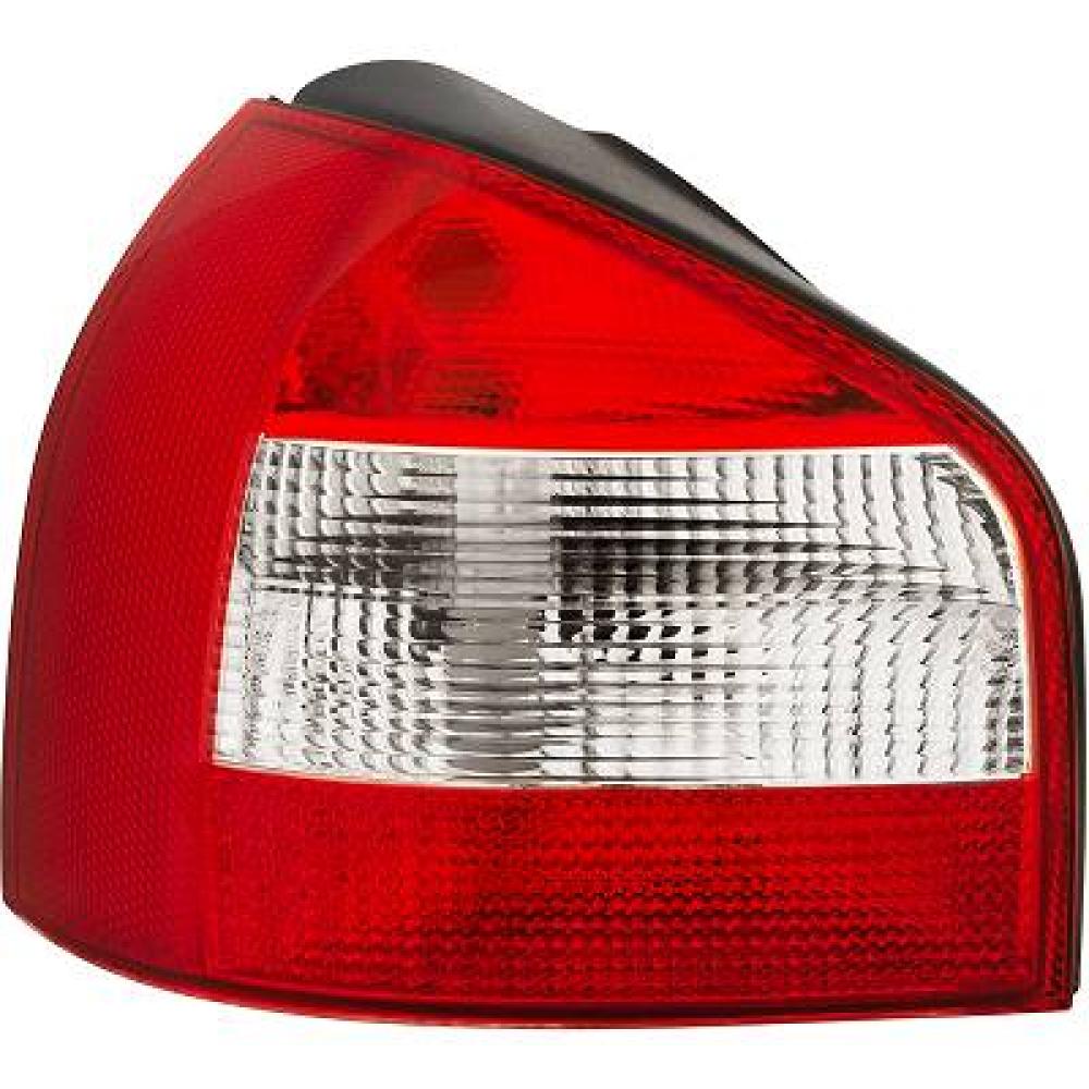 Feux arriere pour Audi