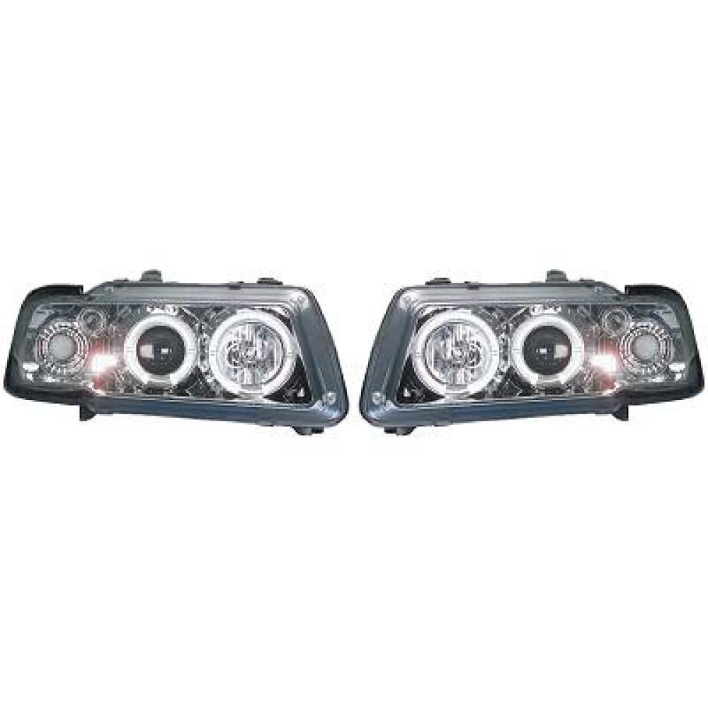 Kit de projecteurs principaux pour Audi