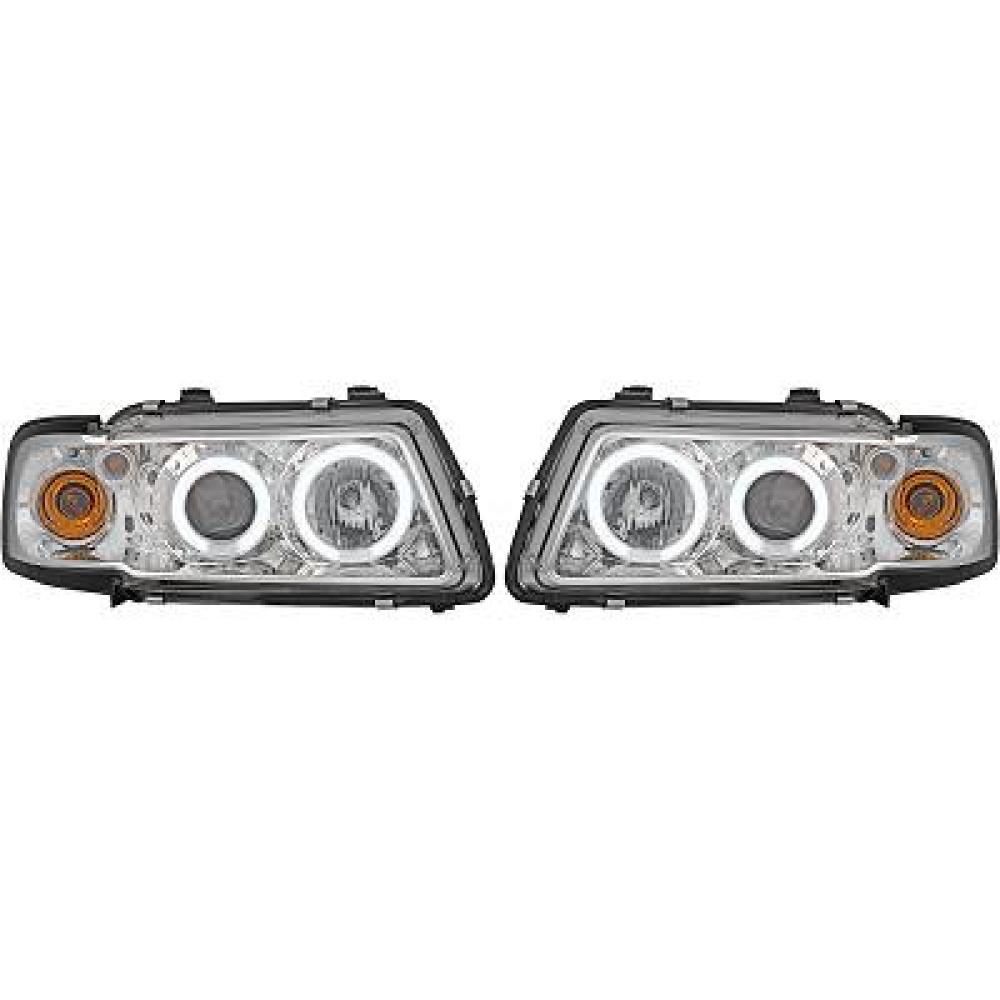 Kit de projecteurs principaux pour Audi