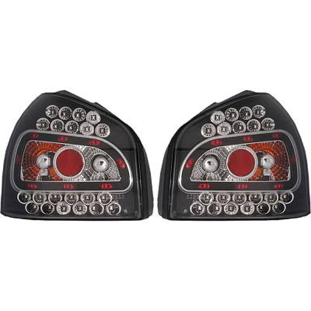 Kit de feux arrières pour Audi