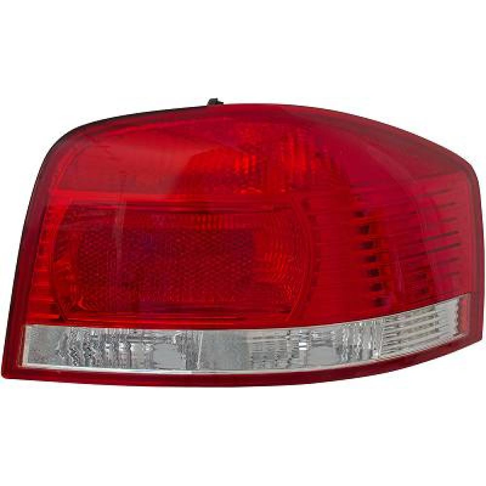 Feux arriere pour Audi