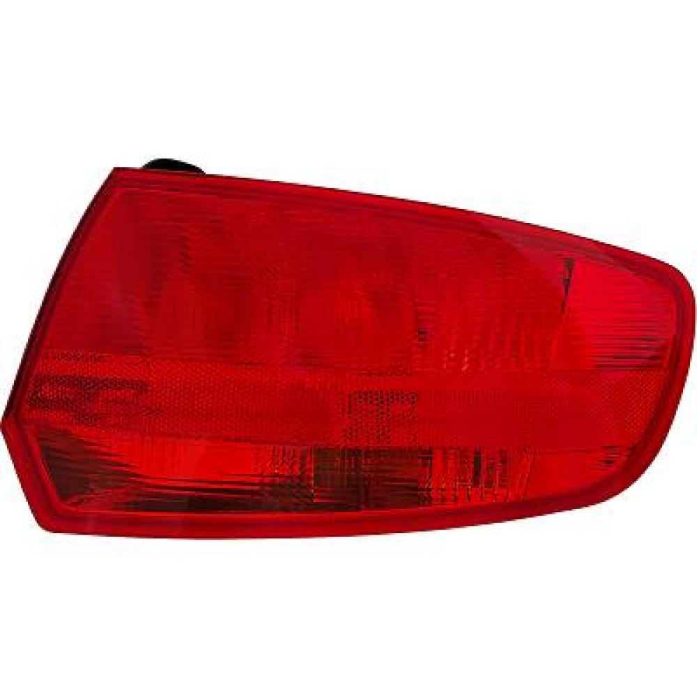 Feux arriere pour Audi