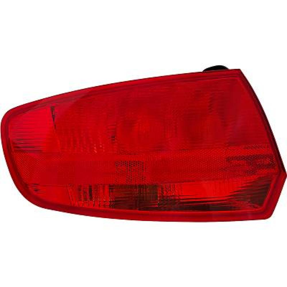 Feux arriere pour Audi