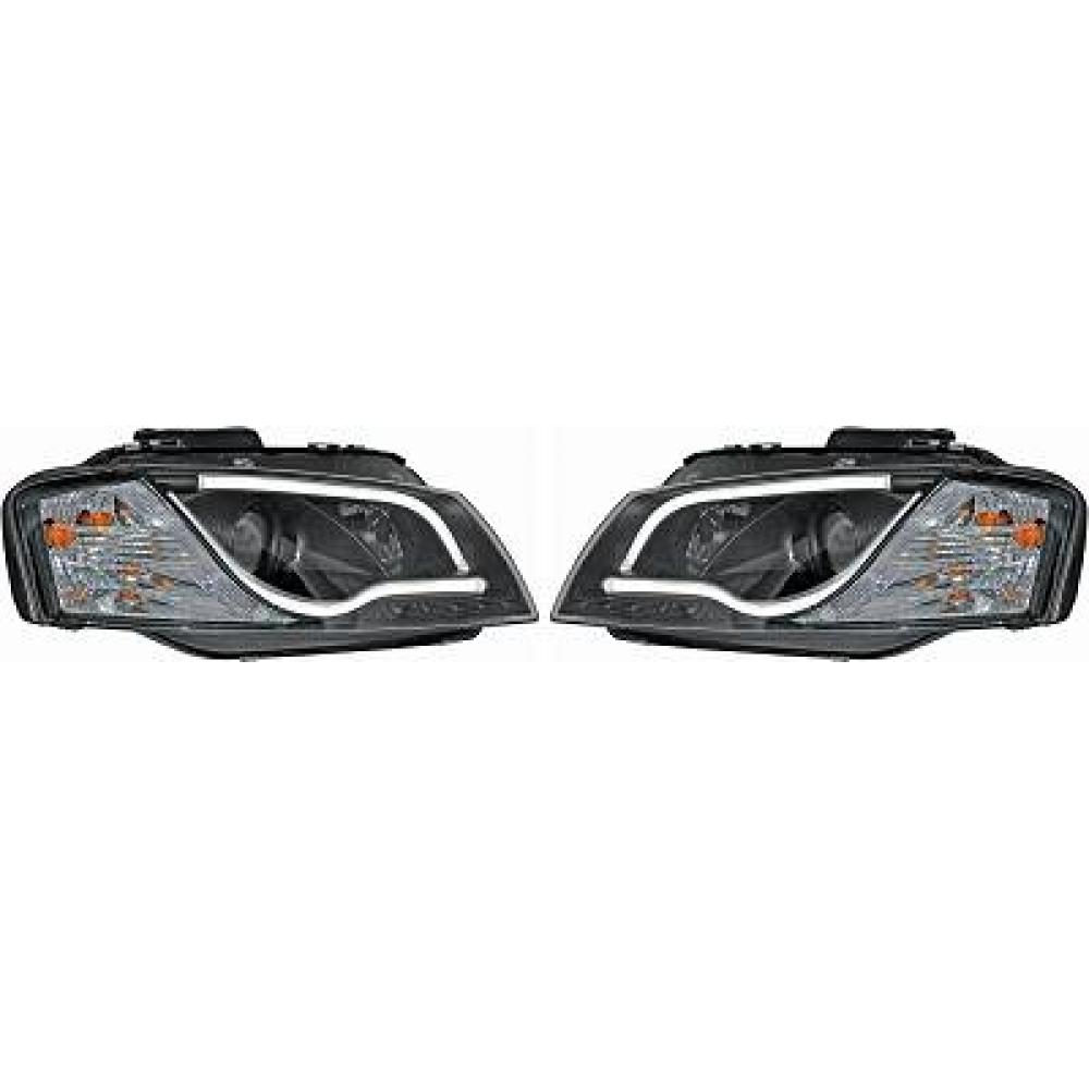Kit de projecteurs principaux pour Audi