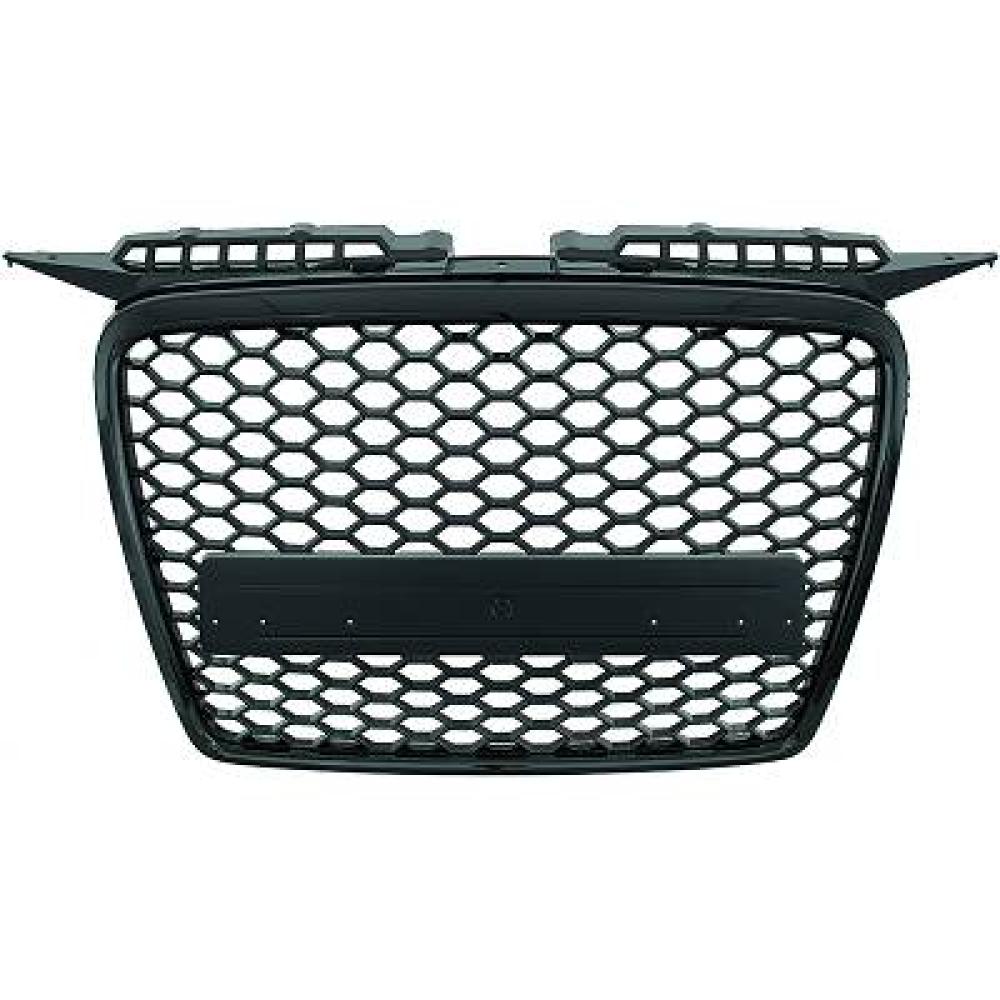 Grille de radiateur pour Audi