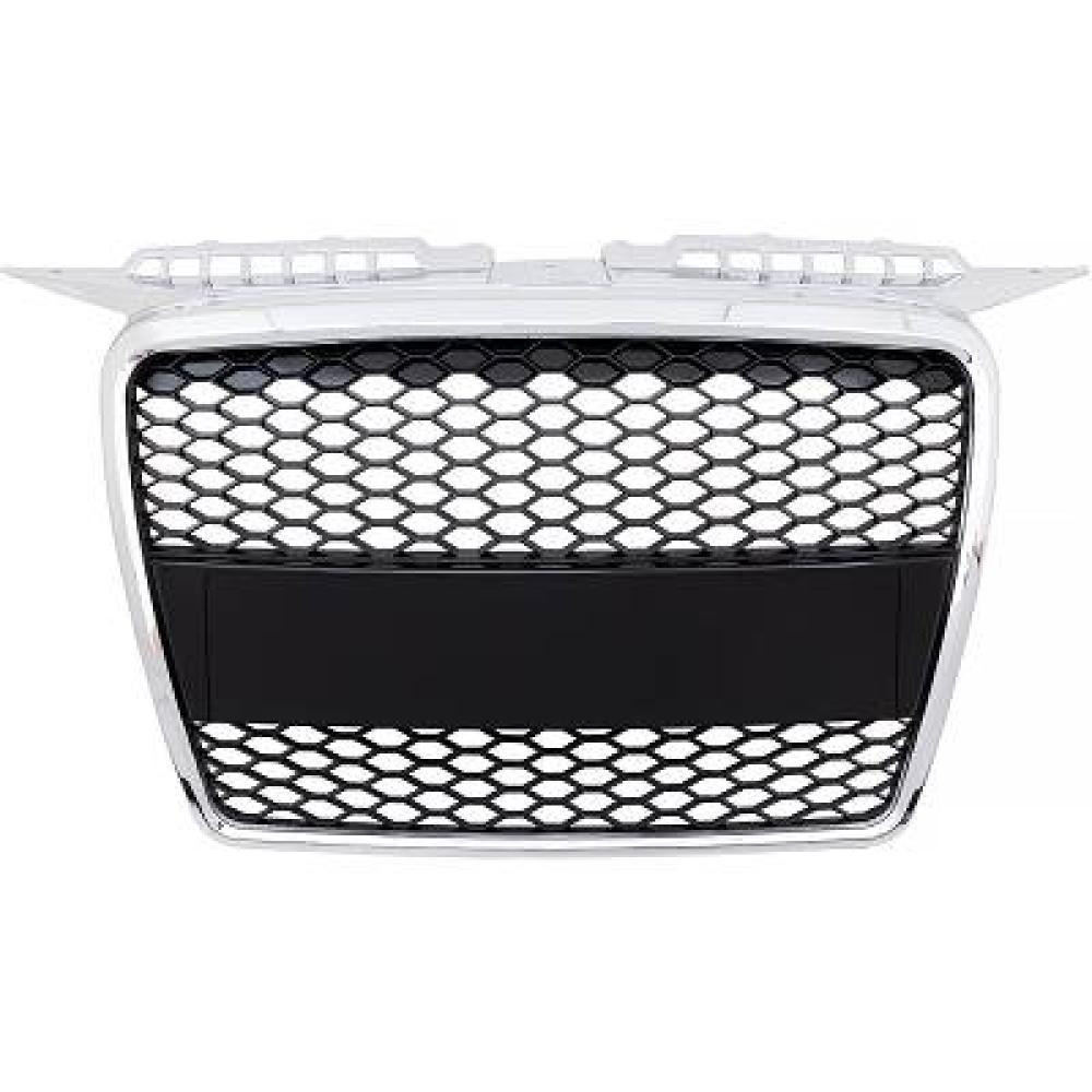 Grille de radiateur pour Audi