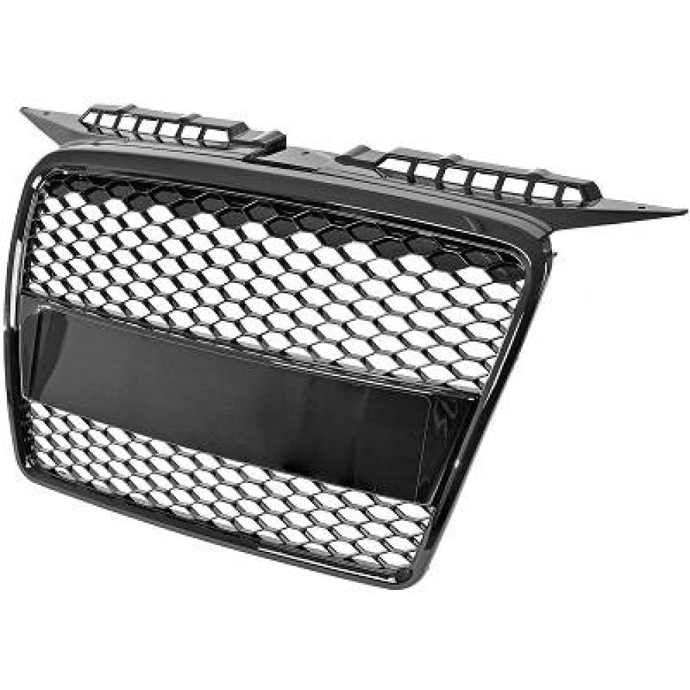 Elément insertable, grille de radiateur pour Audi