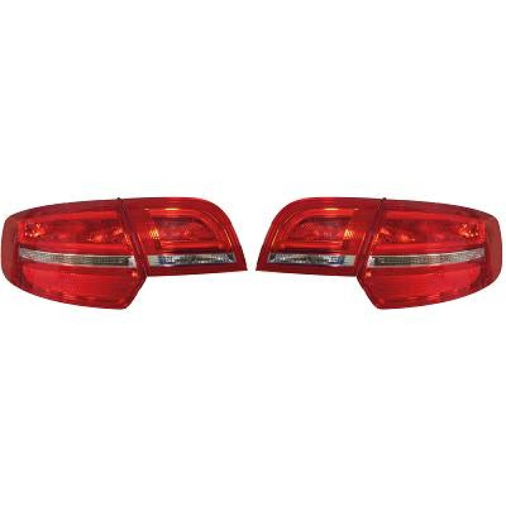 Kit de feux arrières pour Audi