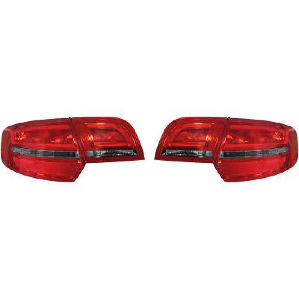 Kit de feux arrières pour Audi