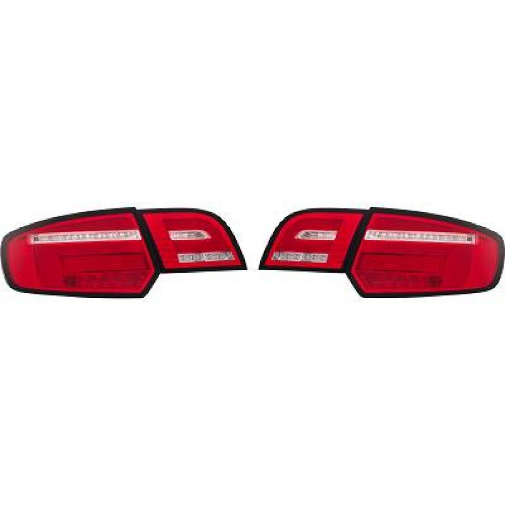 Kit de feux arrières pour Audi
