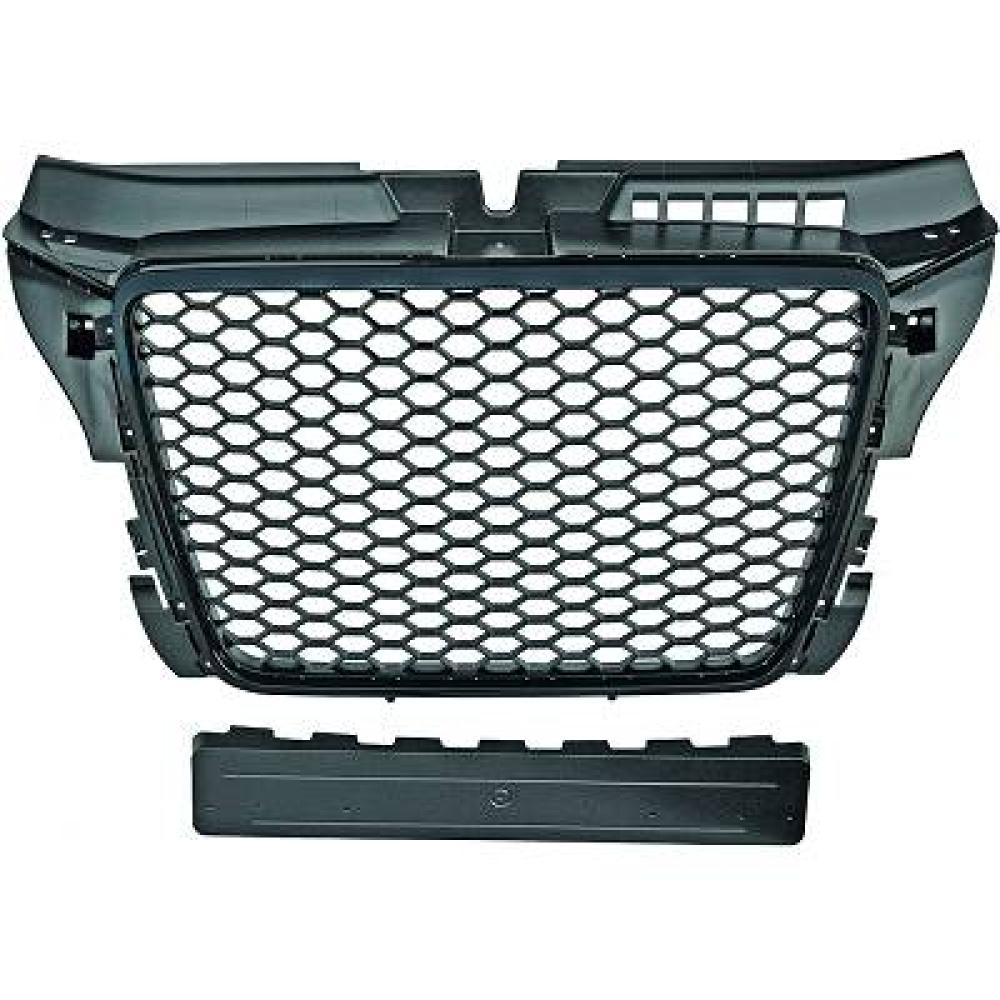 Grille de radiateur pour Audi