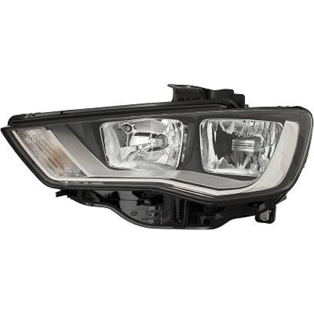 Phares (Hella/Valeo) pour Audi