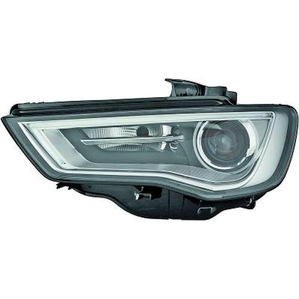 Phares (Hella/Valeo) pour Audi