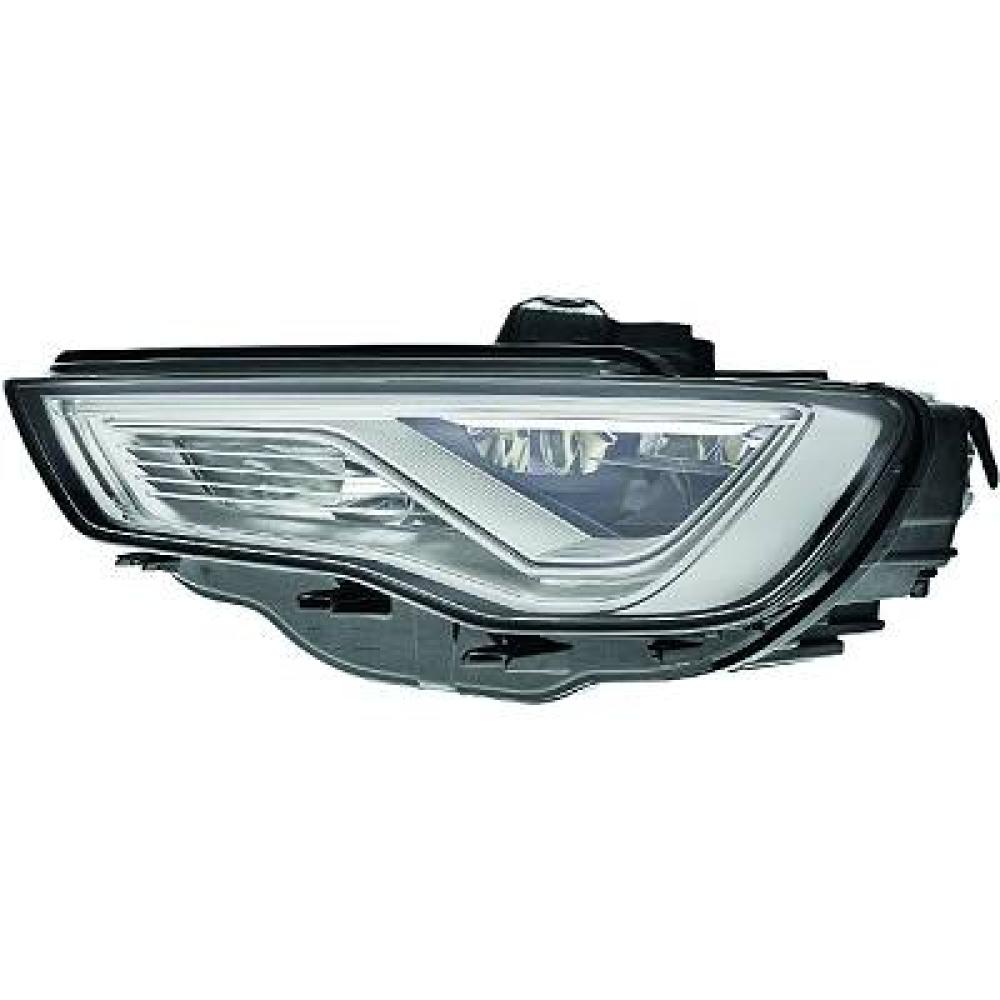 Phares (Hella/Valeo) pour Audi