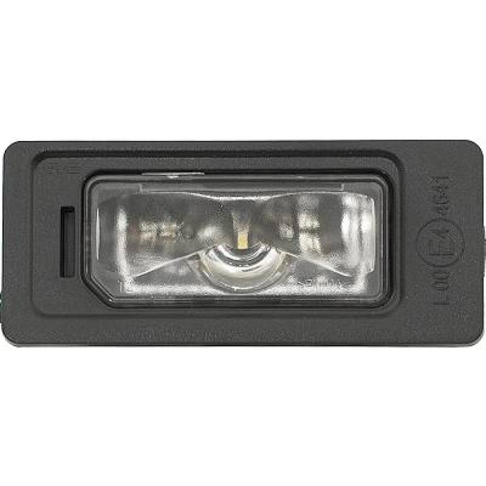Eclairage de plaque pour Audi