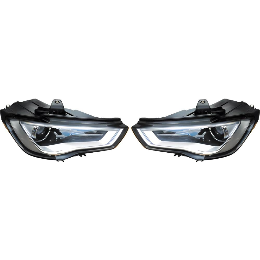 Optique, projecteur principal pour Audi