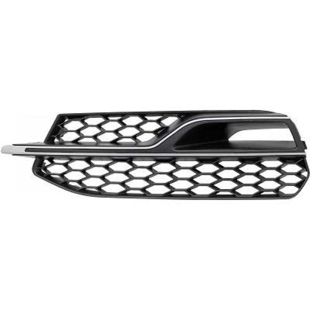 Accessoires pare-chocs avant pour Audi