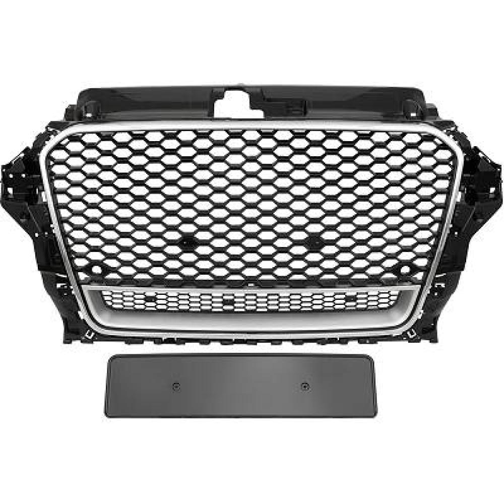 Grille de radiateur pour Audi