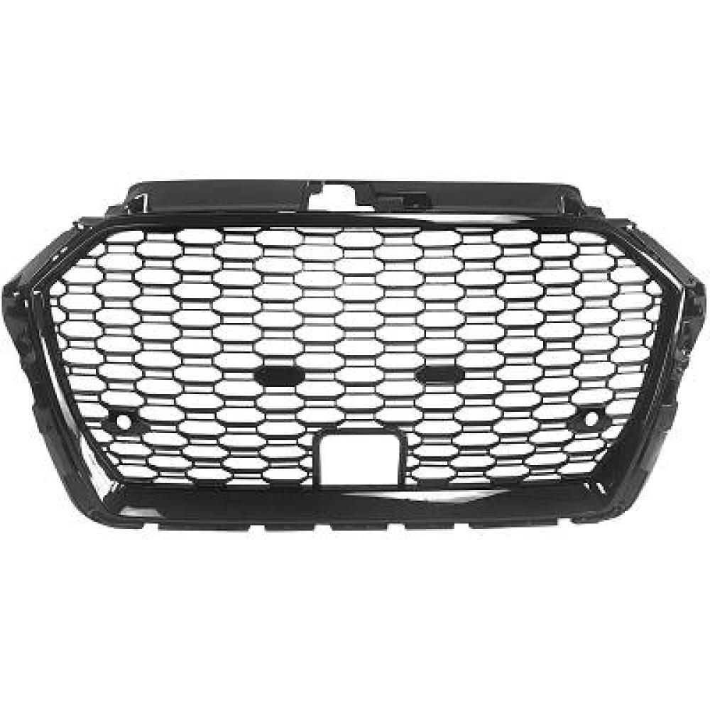 Grille de radiateur pour Audi