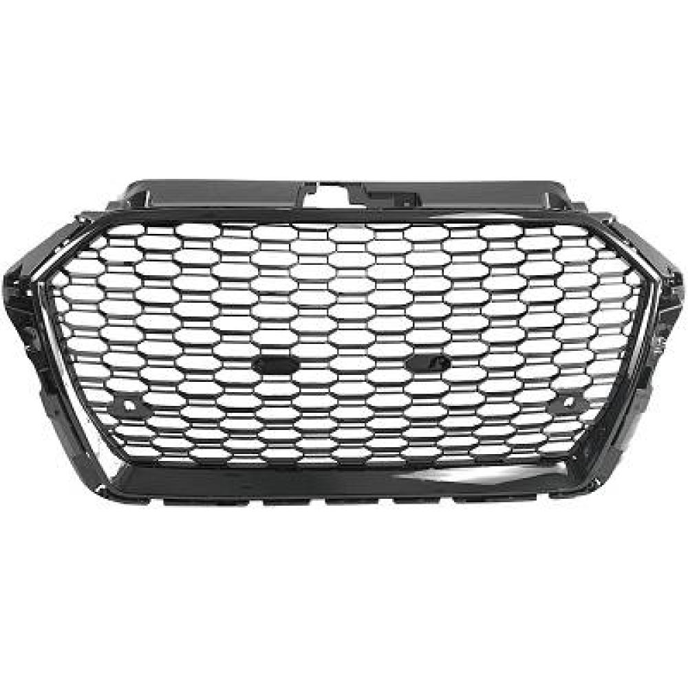Grille de radiateur pour Audi