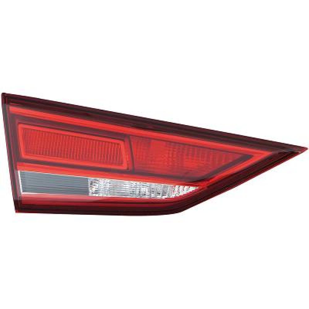 Feux arriere pour Audi
