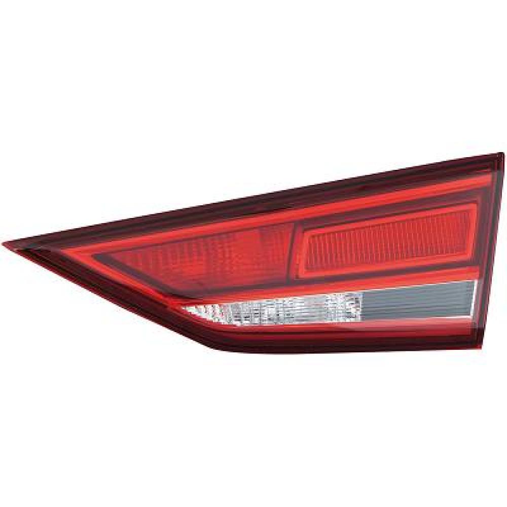 Feux arriere pour Audi