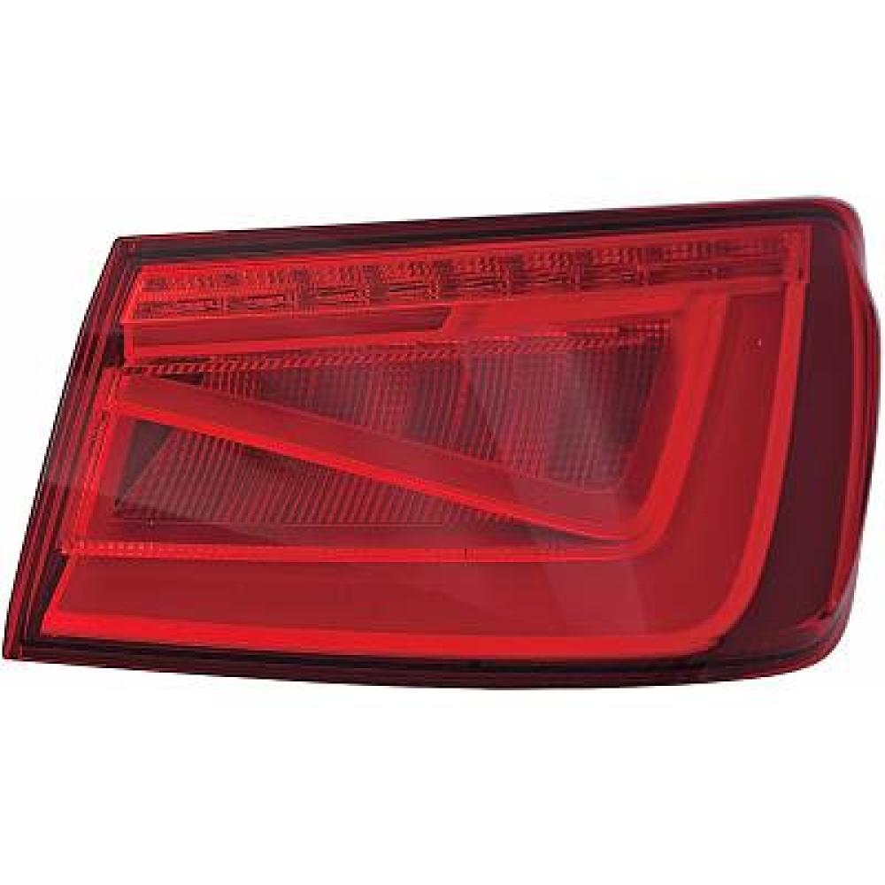 Feux arriere pour Audi