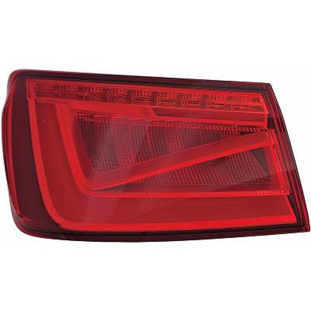 Feux arriere pour Audi