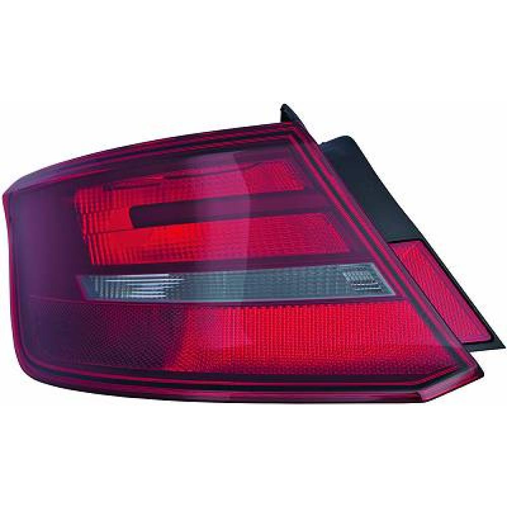 Feux arriere pour Audi