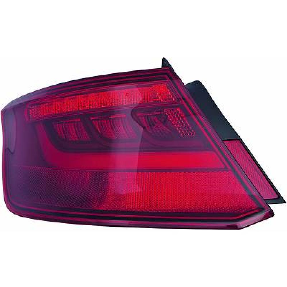 Feux arriere pour Audi