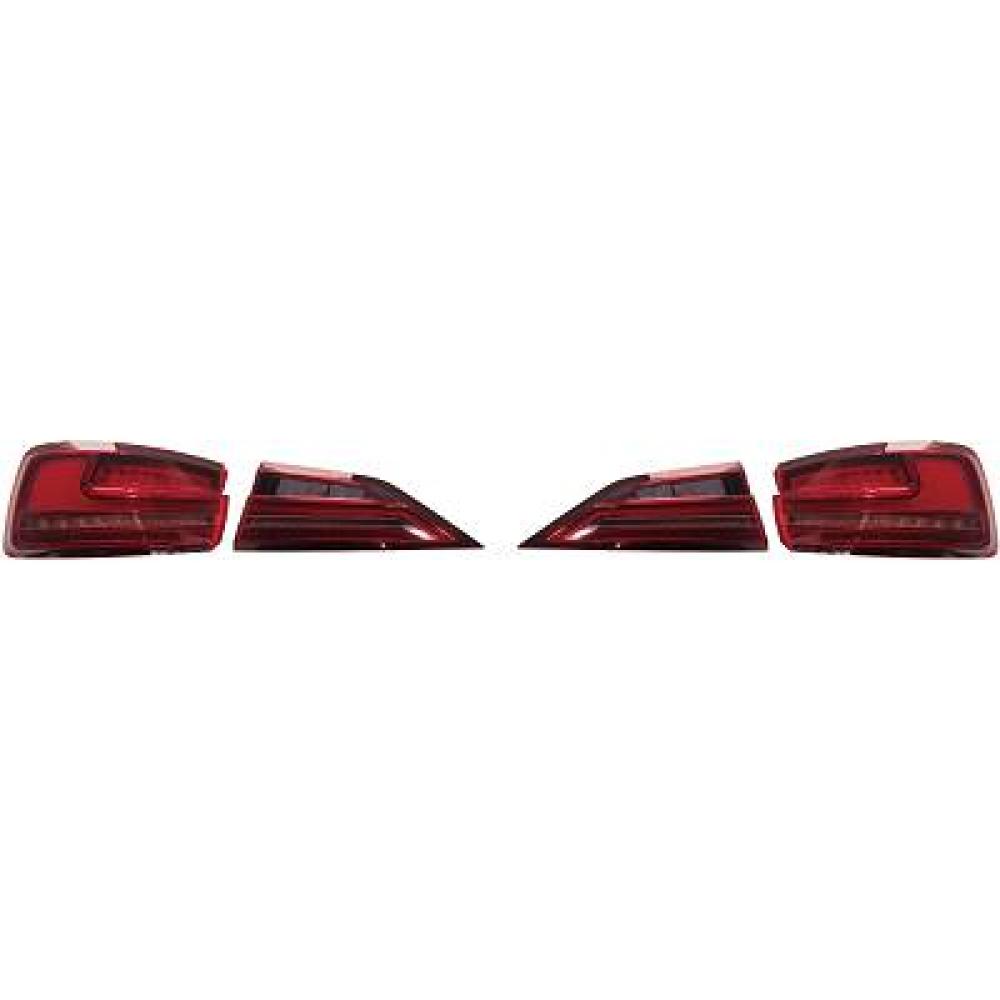 Kit de feux arrières pour Audi