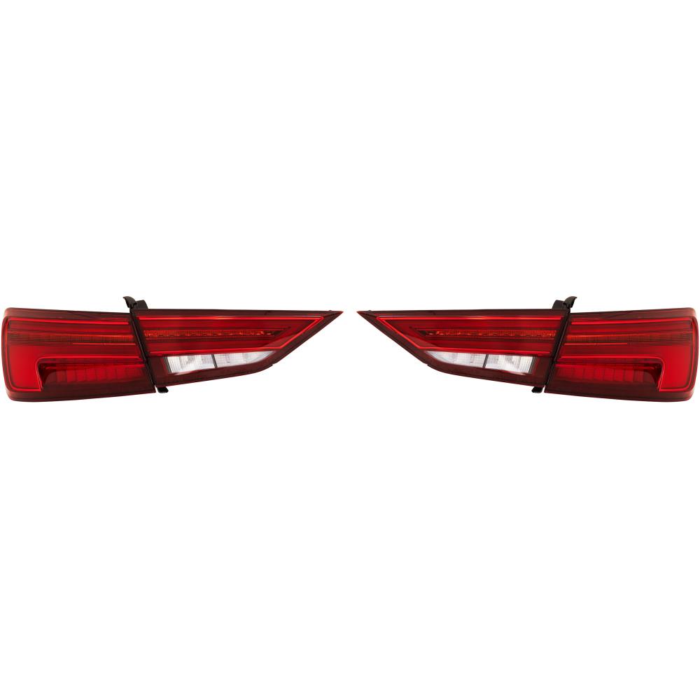 Kit de feux arrières pour Audi