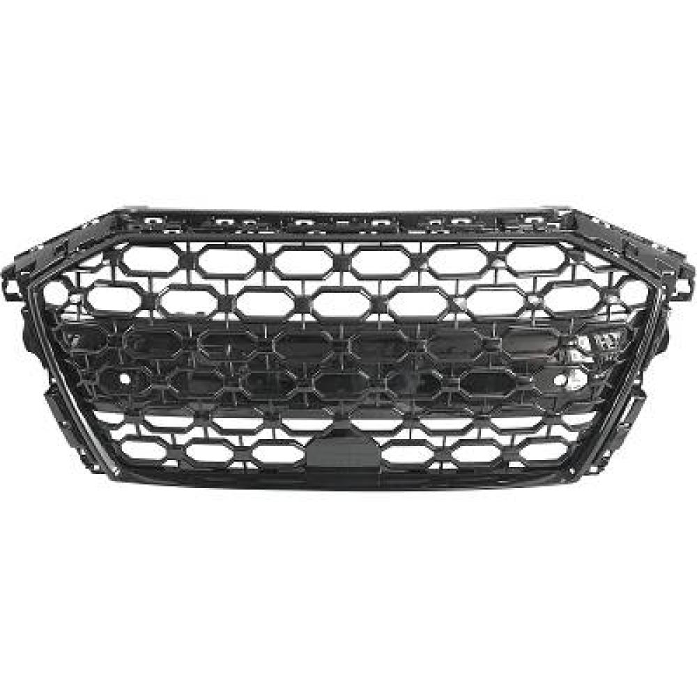 Grille de radiateur pour Audi