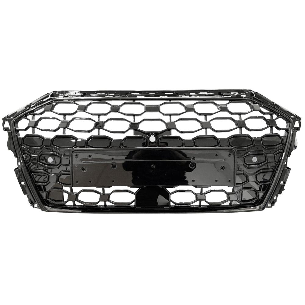 Grille de radiateur pour Audi