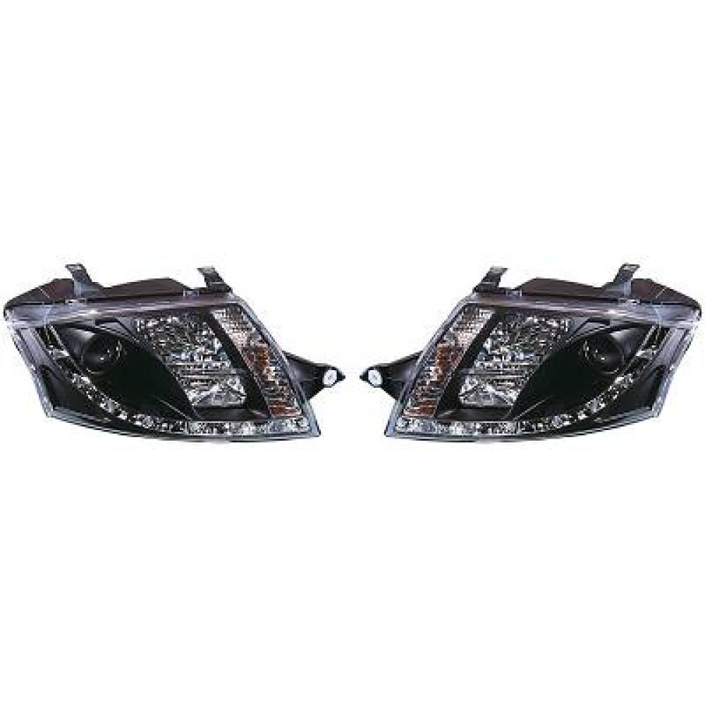 Kit de projecteurs principaux pour Audi