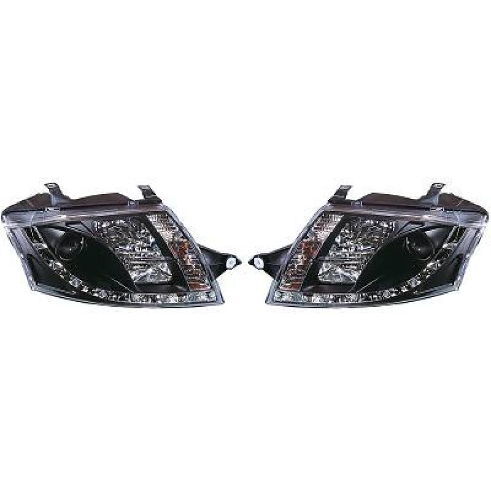 Kit de projecteurs principaux pour Audi