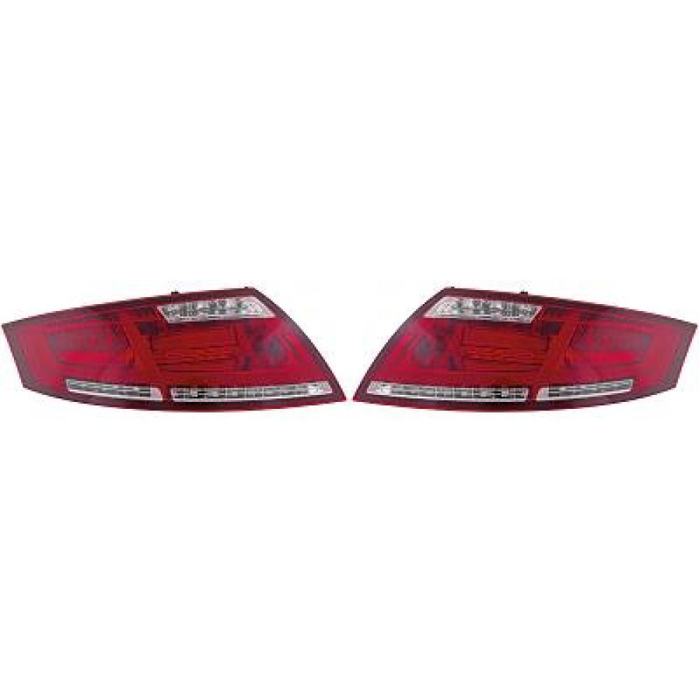 Kit de feux arrières pour Audi