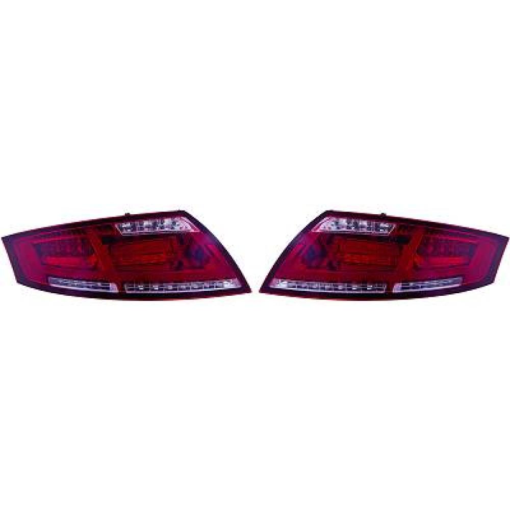 Kit de feux arrières pour Audi