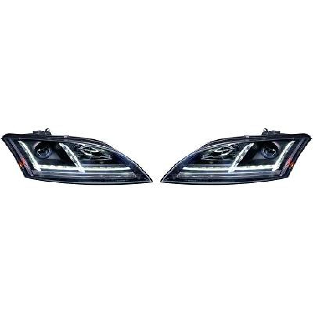 Kit de projecteurs principaux pour Audi