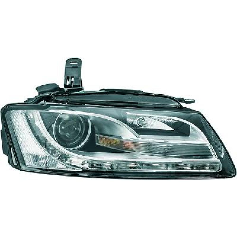 Phares (Hella/Valeo) pour Audi