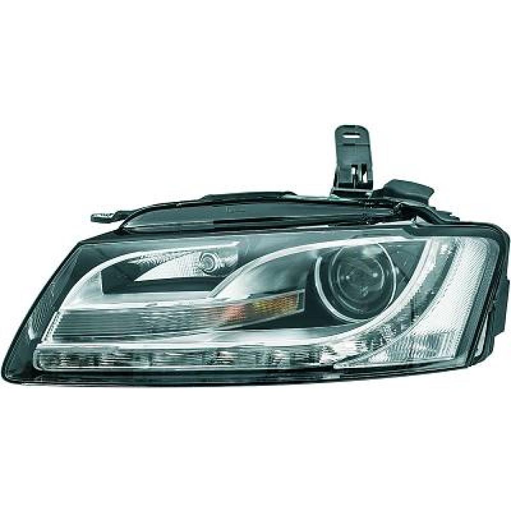 Phares (Hella/Valeo) pour Audi